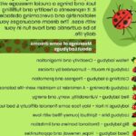 Sognare Coccinella: Significati e Interpretazioni del Sogno